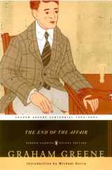 9780142437988-0142437980-The End of the Affair (Penguin Classics Deluxe Edition)