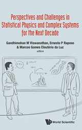 9789814590136-9814590134-PERSPECTIVES AND CHALLENGES IN STATISTICAL PHYSICS AND COMPLEX SYSTEMS FOR THE NEXT DECADE