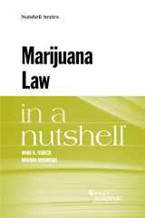 9781634599351-1634599357-Marijuana Law in a Nutshell (Nutshells)