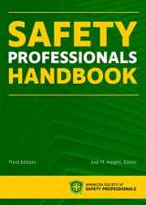 9780939874460-0939874466-Safety Professionals Handbook