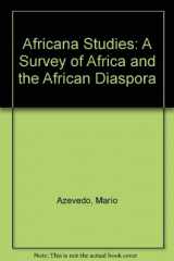 9780890895283-0890895287-Africana Studies: A Survey of Africa and the African Diaspora