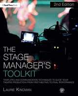 9781138183773-1138183776-The Stage Manager's Toolkit (The Focal Press Toolkit Series)