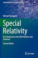 9783030273491-3030273490-Special Relativity: An Introduction with 200 Problems and Solutions (Undergraduate Lecture Notes in Physics)