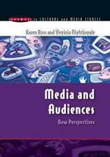 9780335206919-0335206913-Media And Audiences: New Perspectives (Issues in Cultural and Media Studies (Paperback))