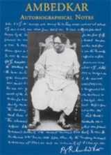 9788189059019-8189059017-Ambedkar: Autobiographical Notes