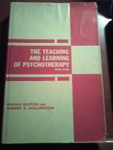 9780823663637-0823663639-The Teaching and Learning of Psychotherapy
