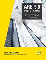 9781591266846-159126684X-PPI ARE 5.0 Mock Exams All Six Divisions, 2nd Edition – Practice Exams for Each NCARB 5.0 Exam Division