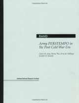 9780833028785-0833028782-Army Perstempo in the Post Cold War Era