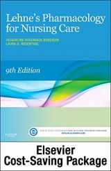 9780323371315-0323371310-Pharmacology Online for Pharmacology for Nursing Care (Access Code and Textbook Package)