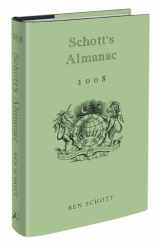 9780747584698-0747584699-Schott's Almanac 2008