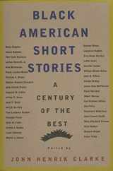 9780374523541-0374523541-Black American Short Stories (American Century Series)