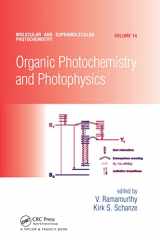 9780367453961-0367453967-Organic Photochemistry and Photophysics (Molecular and Supramolecular Photochemistry)