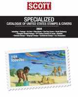 9780894877100-0894877100-Scott Specialized Catalogue of United States Stamps & Covers 2024: Confederate States, Canal Zone, Danish West Indies, Guam, Hawaii, United States ... Ryukyu, Islands (Scott Stamp Catalogues)