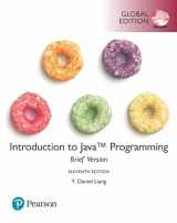 9781292222035-1292222034-Introduction to Java Programming, Brief Version, Global Edition