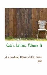 9781110180417-1110180411-Cato's Letters, Volume IV