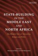 9780755601394-0755601394-State-Building in the Middle East and North Africa: One Hundred Years of Nationalism, Religion and Politics