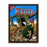 9781568821887-1568821883-Secrets of Kenya: The Mythos Roams Wild (Call of Cthulhu)