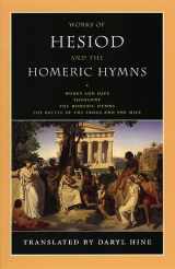 9780226329666-0226329666-Works of Hesiod and the Homeric Hymns: Including Theogony and Works and Days