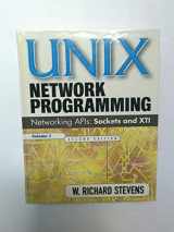 9780134900124-013490012X-UNIX Network Programming: Networking APIs: Sockets and XTI; Volume 1