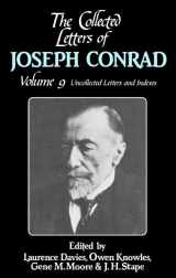 9780521881890-0521881897-The Collected Letters of Joseph Conrad (The Cambridge Edition of the Letters of Joseph Conrad) (Volume 9)