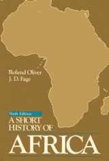 9780816020898-0816020892-A Short History of Africa
