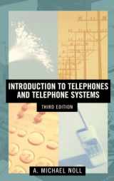 9781580530002-1580530001-Introduction to Telephones and Telephone Systems Third Edition (Artech House Communications Library)