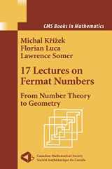 9781441929525-1441929525-17 Lectures on Fermat Numbers: From Number Theory to Geometry (CMS Books in Mathematics)