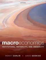 9780198838661-0198838662-Macroeconomics: Institutions, Instability, and Inequality