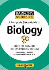 9781506281322-150628132X-Barron's Science 360: A Complete Study Guide to Biology with Online Practice (Barron's Test Prep)