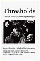 9781853431807-185343180X-Thresholds Between Philosophy and Psychoanalysis: Papers From the Philadelphia Association
