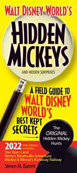 9781734265231-173426523X-Walt Disney World's Hidden Mickeys and Hidden Surprises: A Field Guide to Walt Disney World's Best Kept Secrets