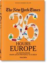 9783836573382-3836573385-The New York Times 36 Hours Europe