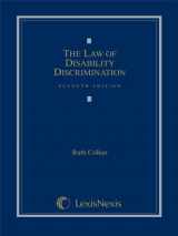 9780769858746-0769858740-Law of Disability Discrimination Handbook: Statutes and Regulatory Guidance