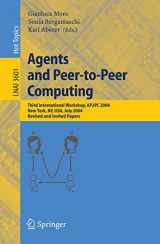 9783540297550-3540297553-Agents and Peer-to-Peer Computing: Third International Workshop, AP2PC 2004, New York, NY, USA, July 19, 2004, Revised and Invited Papers (Lecture Notes in Computer Science, 3601)
