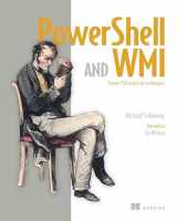 9781617290114-1617290114-PowerShell and WMI: Covers 150 Practical Techniques