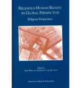 9789041101785-9041101780-Religious Human Rights in Global Perspective