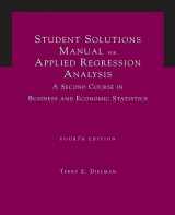 9780534465506-0534465501-Student Solutions Manual for Applied Regression Analysis, 4th Edition