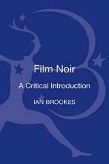 9781780933269-1780933266-Film Noir: A Critical Introduction (Film Genres)