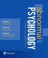 9780134238944-013423894X-Abnormal Psychology: A Scientist-Practitioner Approach (4th Edition)