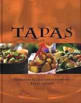9781405484190-1405484195-Tapas: Traditional and Contemporary Tapas Dishes