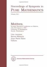 9780821816363-0821816365-Motives (Proceedings of Symposia in Pure Mathematics)