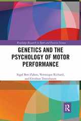 9780367731793-0367731797-Genetics and the Psychology of Motor Performance (Routledge Research in Sport and Exercise Science)