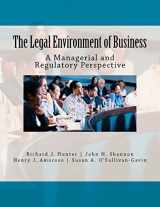 9781468086836-1468086839-The Legal Environment of Business: A Managerial and Regulatory Perspective