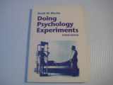 9780534338404-0534338402-Doing Psychology Experiments