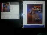 9780133123333-0133123332-Special Education Law, Loose-Leaf Version (3rd Edition)