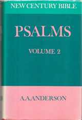 9780551002685-0551002689-The Book of Psalms: Volume 2 (New century Bible)
