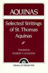 9780023450501-0023450509-Aquinas: Selected Writings