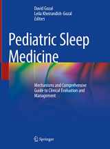 9783030655730-3030655733-Pediatric Sleep Medicine: Mechanisms and Comprehensive Guide to Clinical Evaluation and Management