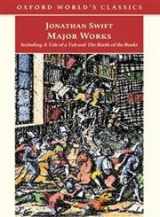 9780192840783-0192840789-Jonathan Swift: Major Works (Oxford World's Classics)