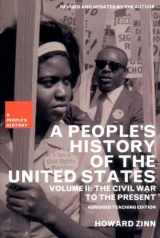 9781565847255-1565847253-A People's History of the United States: The Civil War to the Present (New Press People's History, 2)